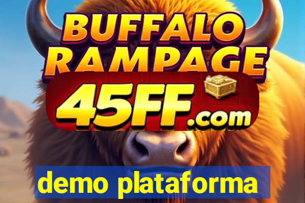 demo plataforma